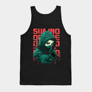 Squid game Tank Top